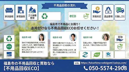 不用品回収の流れ