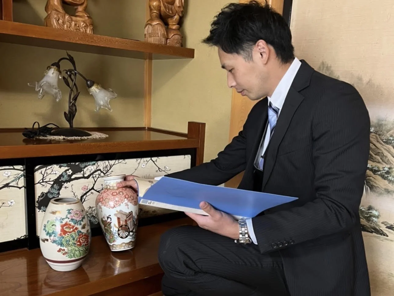 無料で買取査定いたします!