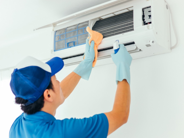 ハウスクリーニング