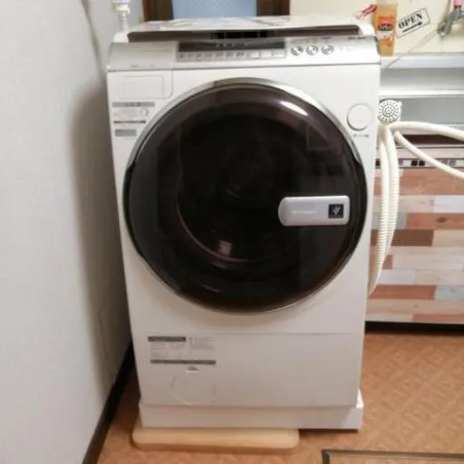 洗濯機買取事例